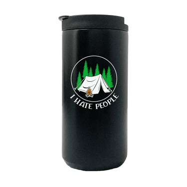 Camping - I Hate People 14oz Tumbler